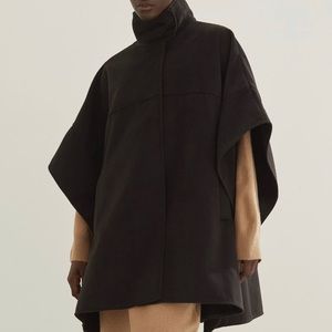 PONCHO JACKET